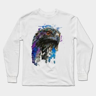 hawk Long Sleeve T-Shirt